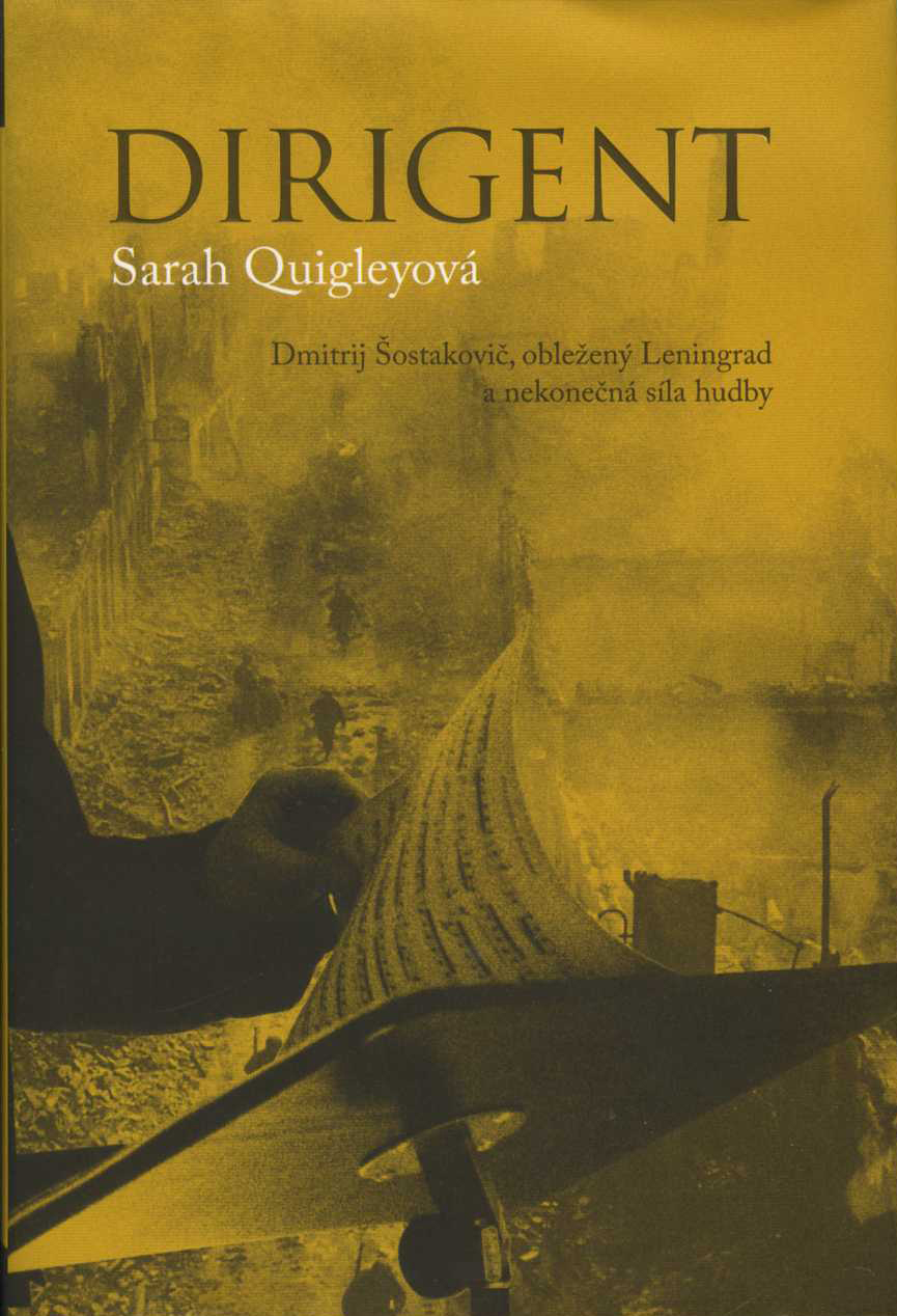 Dirigent (Sarah Quigleyová)