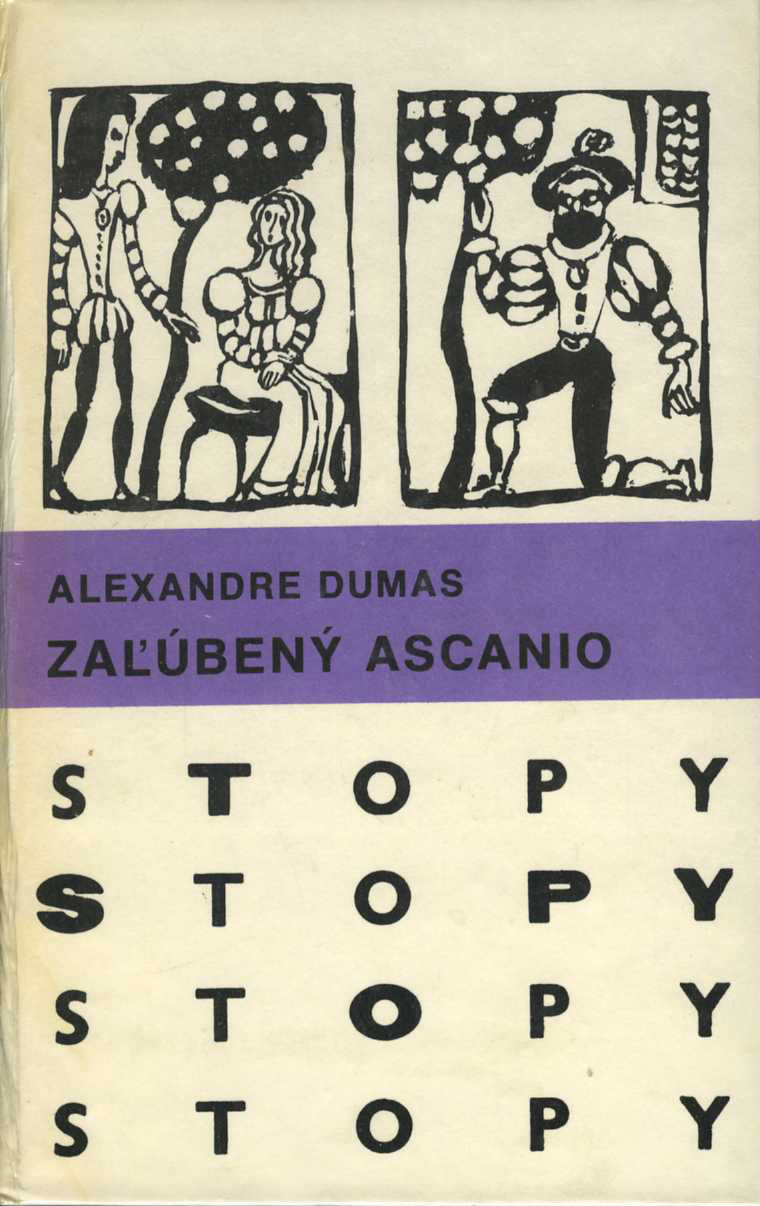 Zaľúbený Ascanio (Alexandre Dumas)
