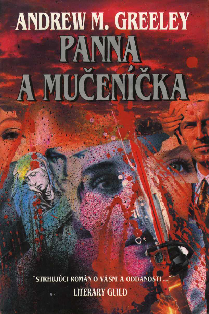 Panna a mučeníčka (Andrew M. Greeley)