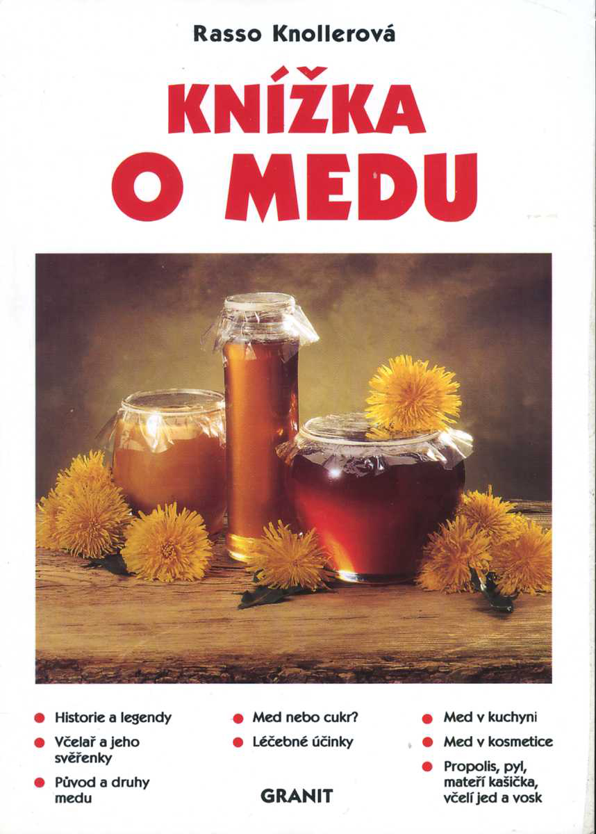 Knížka o medu (Rasso Knollerová)